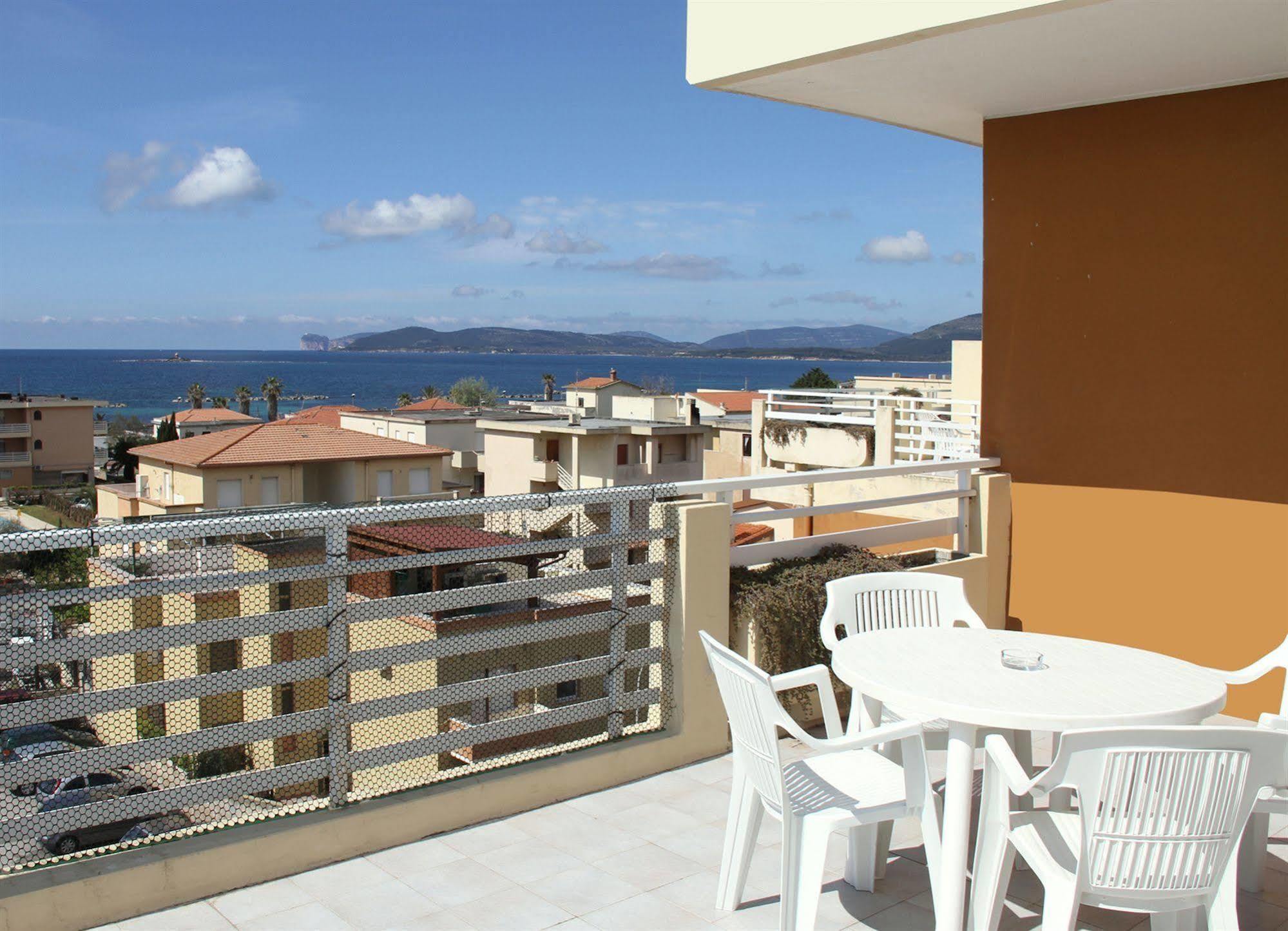 Gardenia Casa Vacanze Alghero Exterior foto