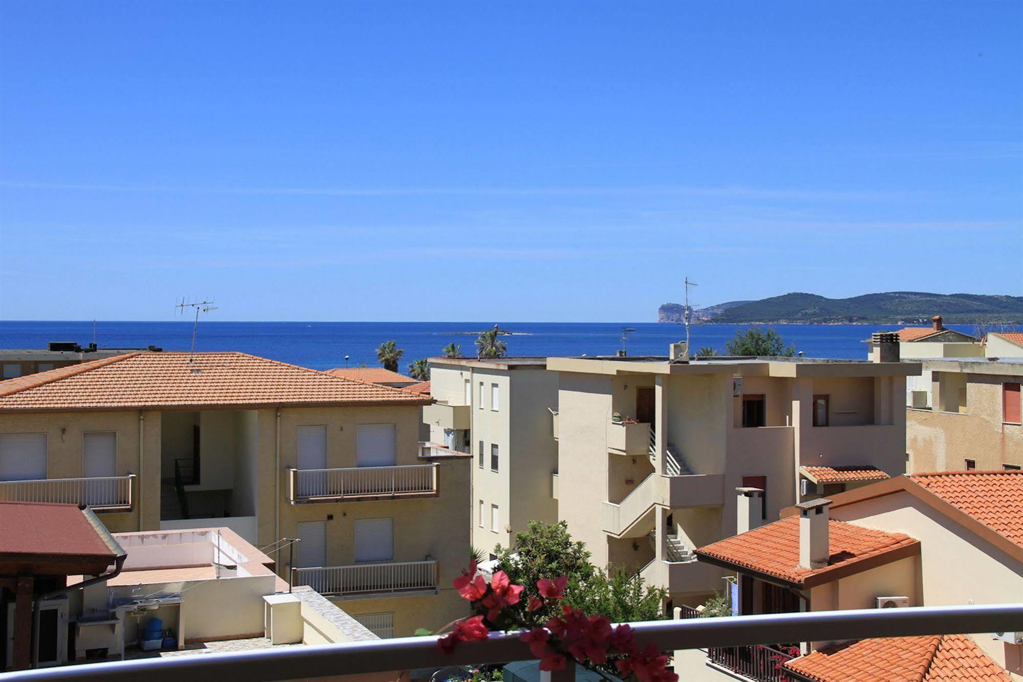 Gardenia Casa Vacanze Alghero Exterior foto